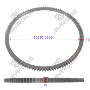 FLYWHEEL GEAR RING