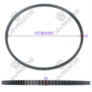FLYWHEEL GEAR RING