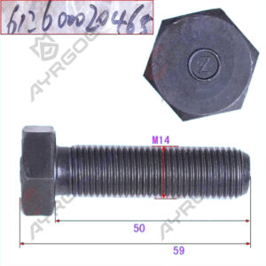 FLYWHEEL SCREW