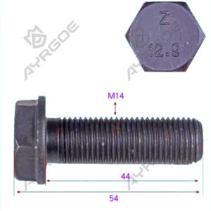 FLYWHEEL SCREW