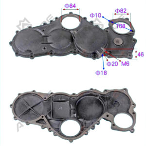 TIMING GEAR HOUSE COVER