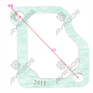 AIR INTAKE MANIFOLD GASKET