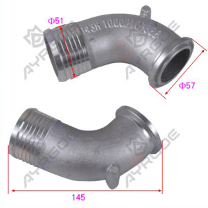 AIR INTAKE HOSE