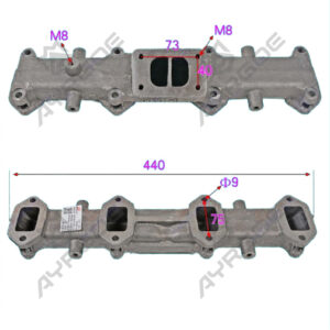 EXHAUST MANIFOLD