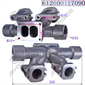 EXHAUST MANIFOLD