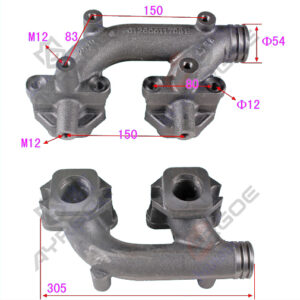 EXHAUST MANIFOLD