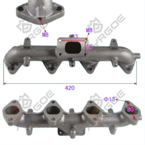 EXHAUST MANIFOLD