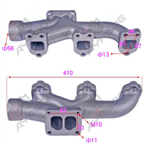 EXHAUST MANIFOLD