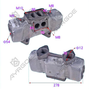 EXHAUST MANIFOLD