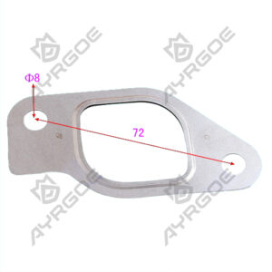 EXHAUST MANIFOLD GASKET