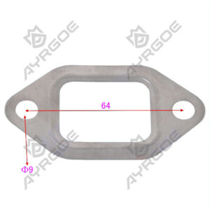 EXHAUST MANIFOLD GASKET