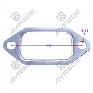 EXHAUST MANIFOLD GASKET