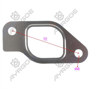 EXHAUST MANIFOLD GASKET