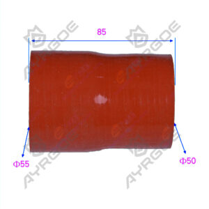 EXHAUST CIRCULATING PIPE