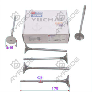 ENGINE VALVE (EX)