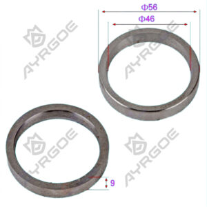 IN-TAKE VALVE SEAT