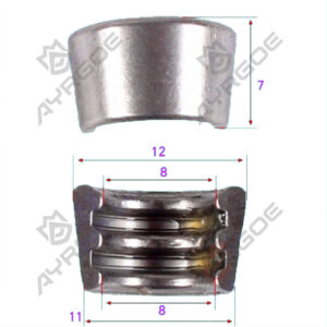 VALVE LOCKING CLIP
