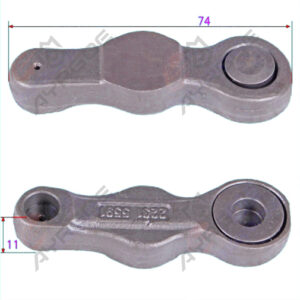 VALVE ROCKER ARM LINKAGE