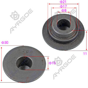 VALVE SPRING SEAT