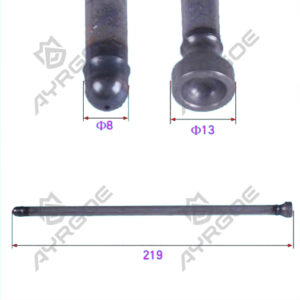 VALVE PUSH ROD