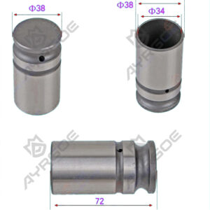 VALVE PUSH ROD
