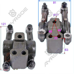 VALVE ROCKER