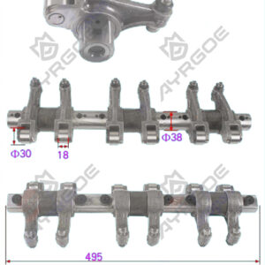 VALVE ROCKER