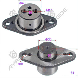 IDLER SHAFT