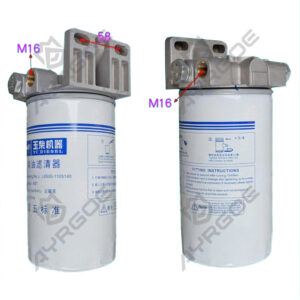 DIESEL FILTER ASSY