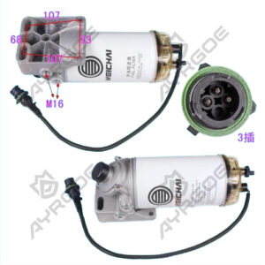 DIESEL FILTER ASSY