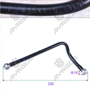 DIESEL PIPE