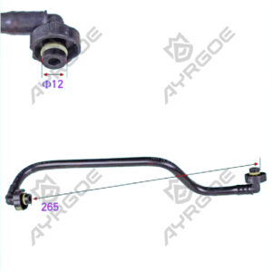 DIESEL PIPE