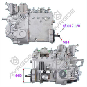 HIGH PRESSURE INJECTION PUMP