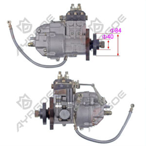 HIGH PRESSURE INJECTION PUMP