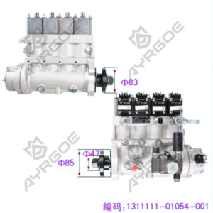 HIGH PRESSURE INJECTION PUMP