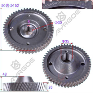 HIGH PRESSURE INJECTION PUMP GEAR