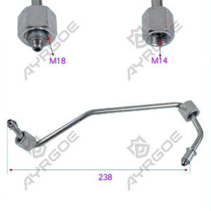 HIGH PRESSURE PIPE