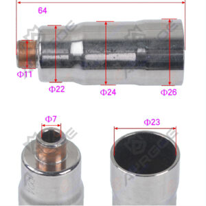 INJECTOR BUSH