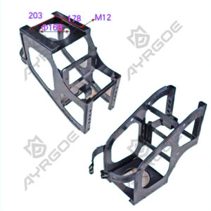 UREA TANK SUPPORT