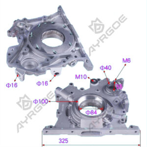 OIL PUMP