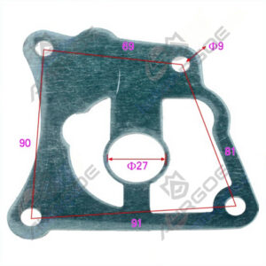 OIL PUMP GASKET
