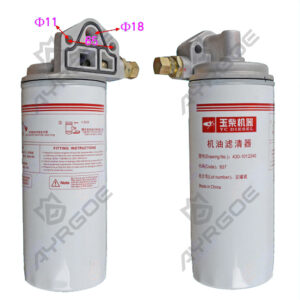 OIL FILTER ASSY
