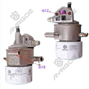 OIL FILTER ASSY