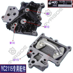 OIL COOLER ASSY