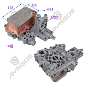 OIL COOLER ASSY