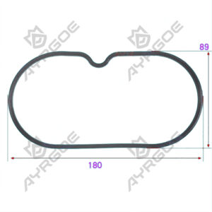 OIL COOLER GASKET