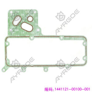 OIL COOLER GASKET