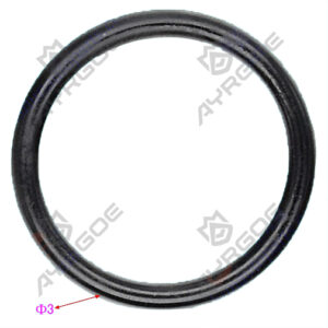 OIL COOLER O RING SEAL