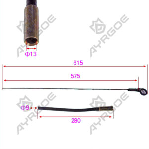 OIL DIPSTICK