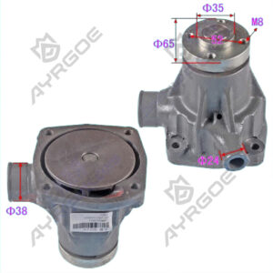 WATER PUMP ASSY